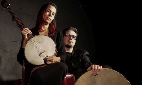 FolkClub, Torino: Rhiannon Giddens & Francesco Turrisi presentano ‘There is no other’, il loro nuovissimo album